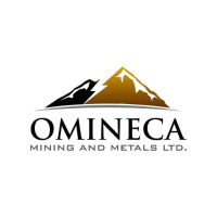 Logo von Omineca Mining and Metals (PK) (OMMSF).