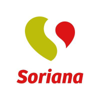 Logo von Organizacion Soriana SAB... (CE) (ONZBF).