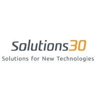 Logo von Solutions 30 (PK) (SLUNF).