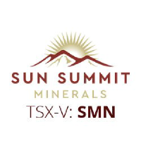 Logo von Sun Summit Minerals (QB) (SMREF).