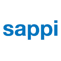 Logo von Sappi (PK) (SPPJY).