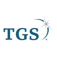 Logo von TGS Nopec Geophysica (PK) (TGSNF).