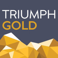 Logo von Triumph Gold (PK) (TIGCF).