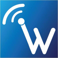 Logo von WhereverTV Broadcasting (CE) (TVTV).