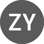 Logo von Zhong Ya (GM) (ZYJT).