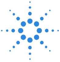 Logo von Agilent Technologies (A).