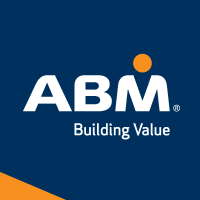 Logo von ABM Industries (ABM).