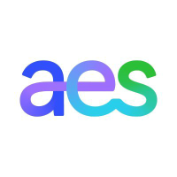 Logo von AES (AES).