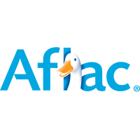 Logo von AFLAC