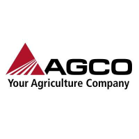 Logo von AGCO (AGCO).