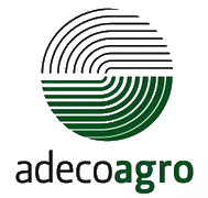 Logo von Adecoagro (AGRO).