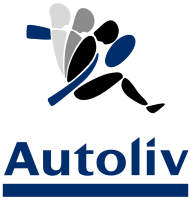 Logo von Autoliv (ALV).