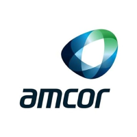 Logo von Amcor (AMCR).
