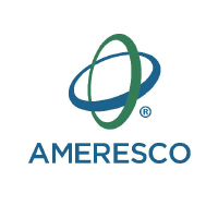 Logo von Ameresco (AMRC).