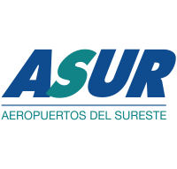 Logo von Grupo Aeroportuario Del ... (ASR).