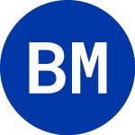 Logo von Black Mountain Acquisition (BMAC).