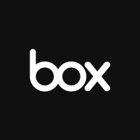 Logo von Box (BOX).