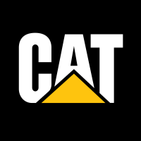 Logo von Caterpillar (CAT).