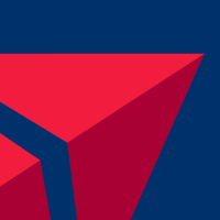 Logo von Delta Air Lines