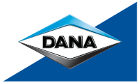 Logo von Dana (DAN).