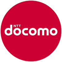 Logo von Ntt Docomo (DCM).