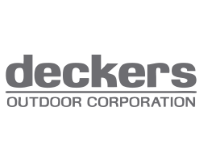 Logo von Deckers Outdoor (DECK).