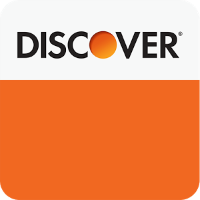 Logo von Discover Financial Servi... (DFS).