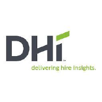 Logo von DHI (DHX).
