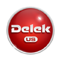 Logo von Delek US (DK).