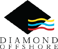 Logo von Diamond Offshore Drilling (DO).