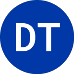 Logo von DTF Tax free Income 2028... (DTF).