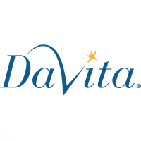 Logo von DaVita (DVA).