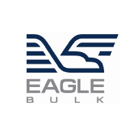 Logo von Eagle Bulk Shipping (EGLE).