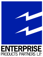 Logo von Enterprise Products Part... (EPD).