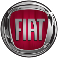 Logo von Fiat Chrysler Automobile... (FCAU).