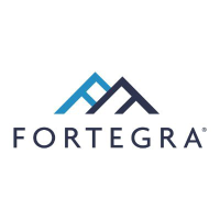 Logo von The Fortegra (FRF).