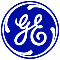 Logo von GE Aerospace (GE).