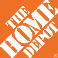 Logo von Home Depot (HD).