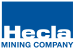 Logo von Hecla Mining