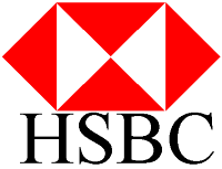 Logo von HSBC (HSBC).