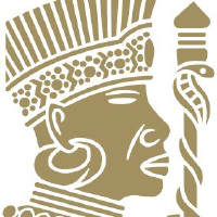 Logo von Iamgold (IAG).