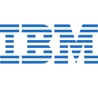 Logo von International Business M... (IBM).