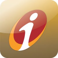 Logo von Icici Bank (IBN).