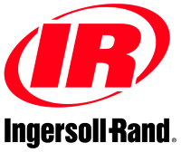 Logo von Ingersoll Rand (IR).