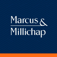 Logo von Marcus and Millichap (MMI).