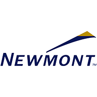 Logo von Newmont