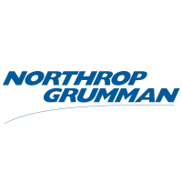 Logo von Northrop Grumman (NOC).