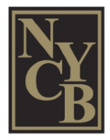 Logo von New York Community Bancorp (NYCB).