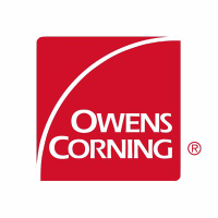 Logo von Owens Corning (OC).