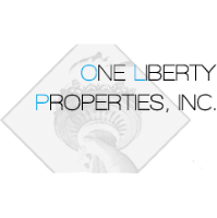 Logo von One Liberty Properties (OLP).